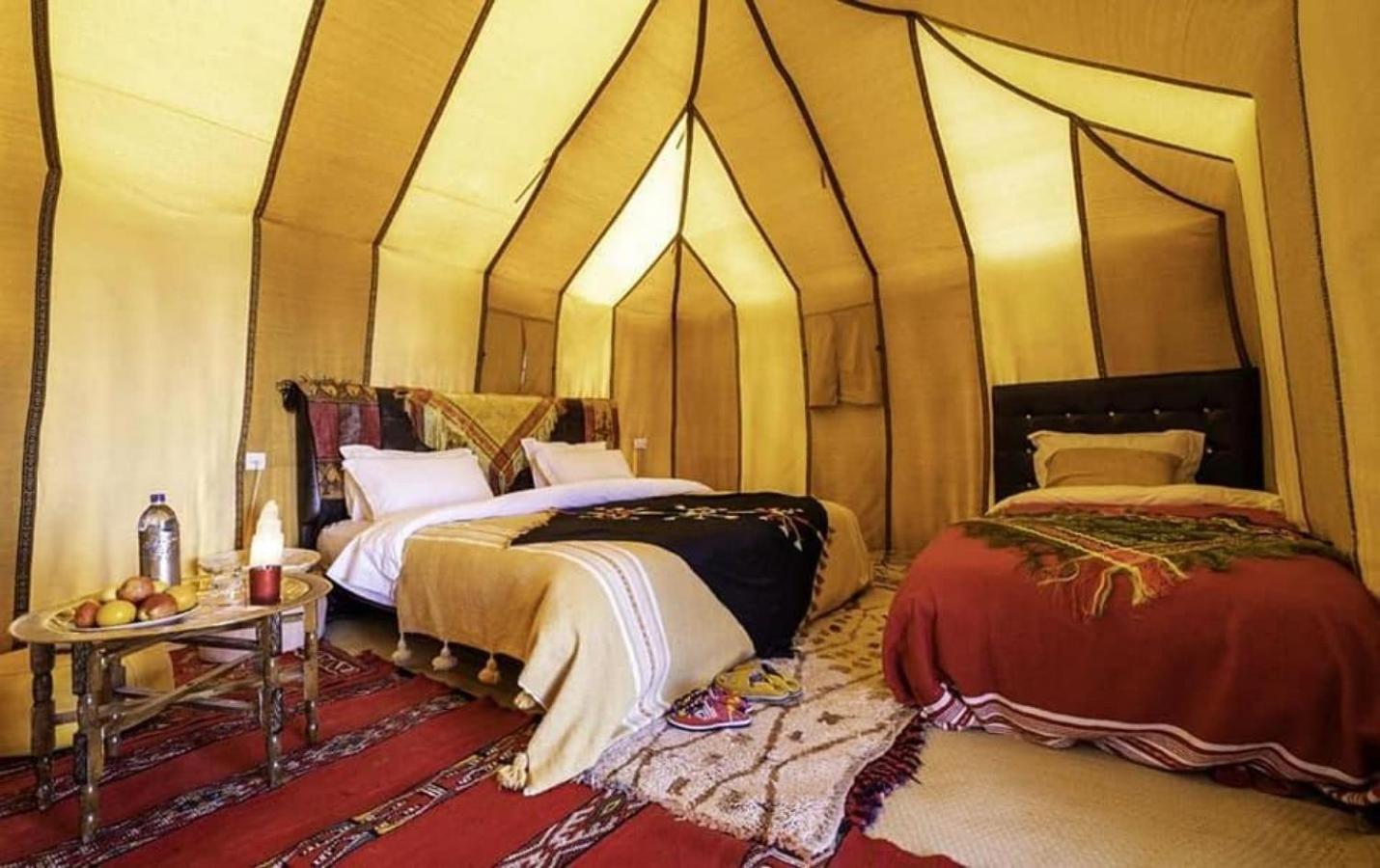 Отель Sahara Elegance Camp Мерзуга Экстерьер фото