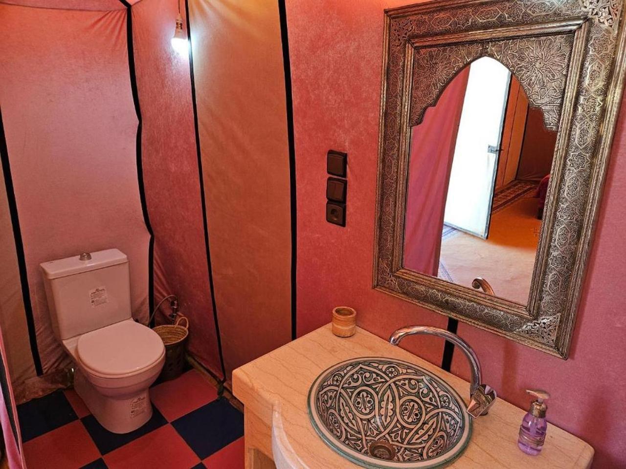 Отель Sahara Elegance Camp Мерзуга Экстерьер фото
