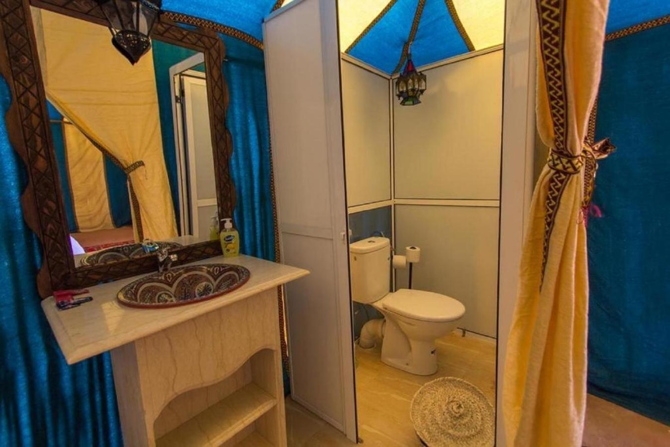 Отель Sahara Elegance Camp Мерзуга Экстерьер фото