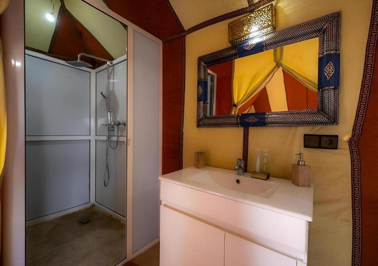 Отель Sahara Elegance Camp Мерзуга Экстерьер фото