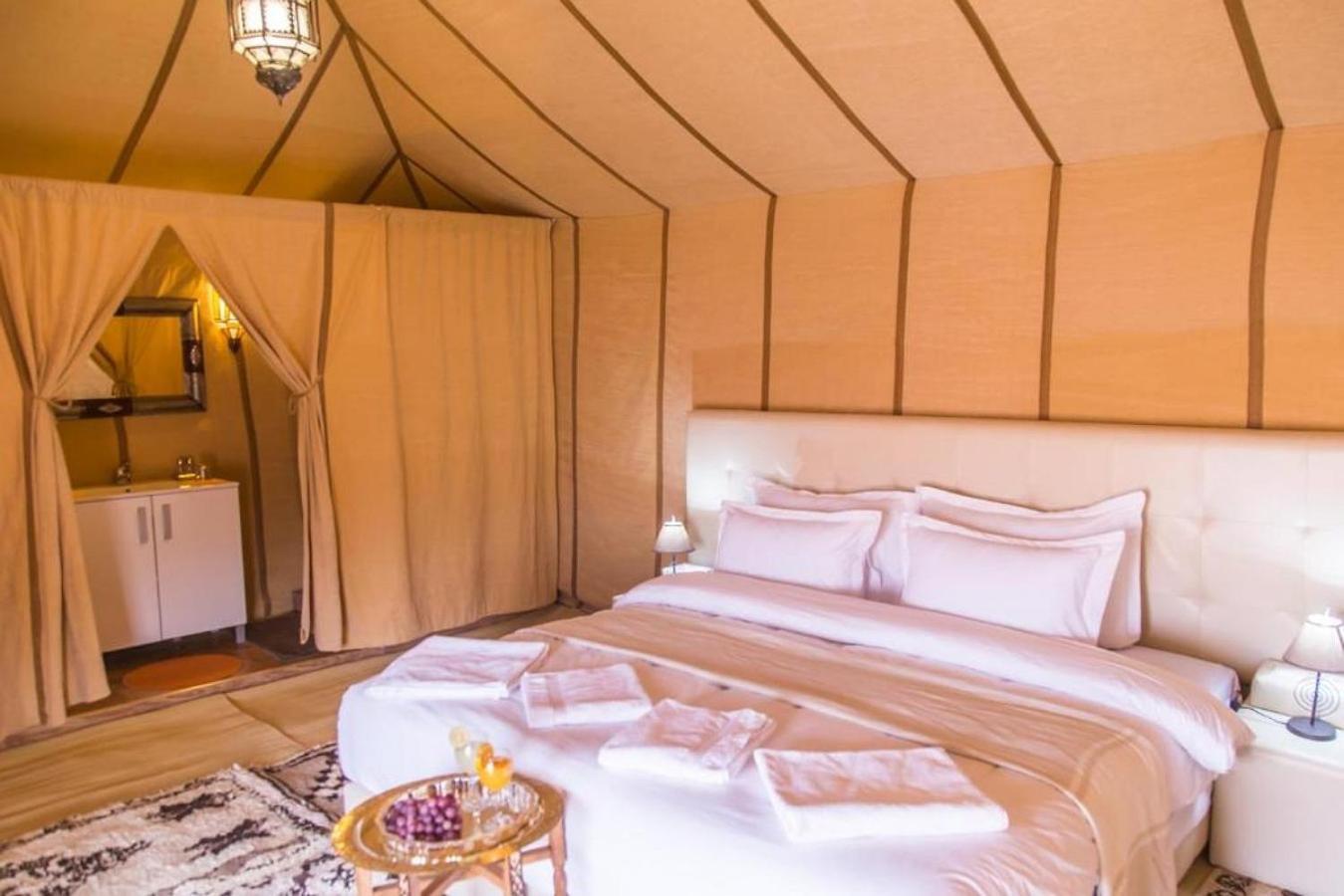 Отель Sahara Elegance Camp Мерзуга Экстерьер фото