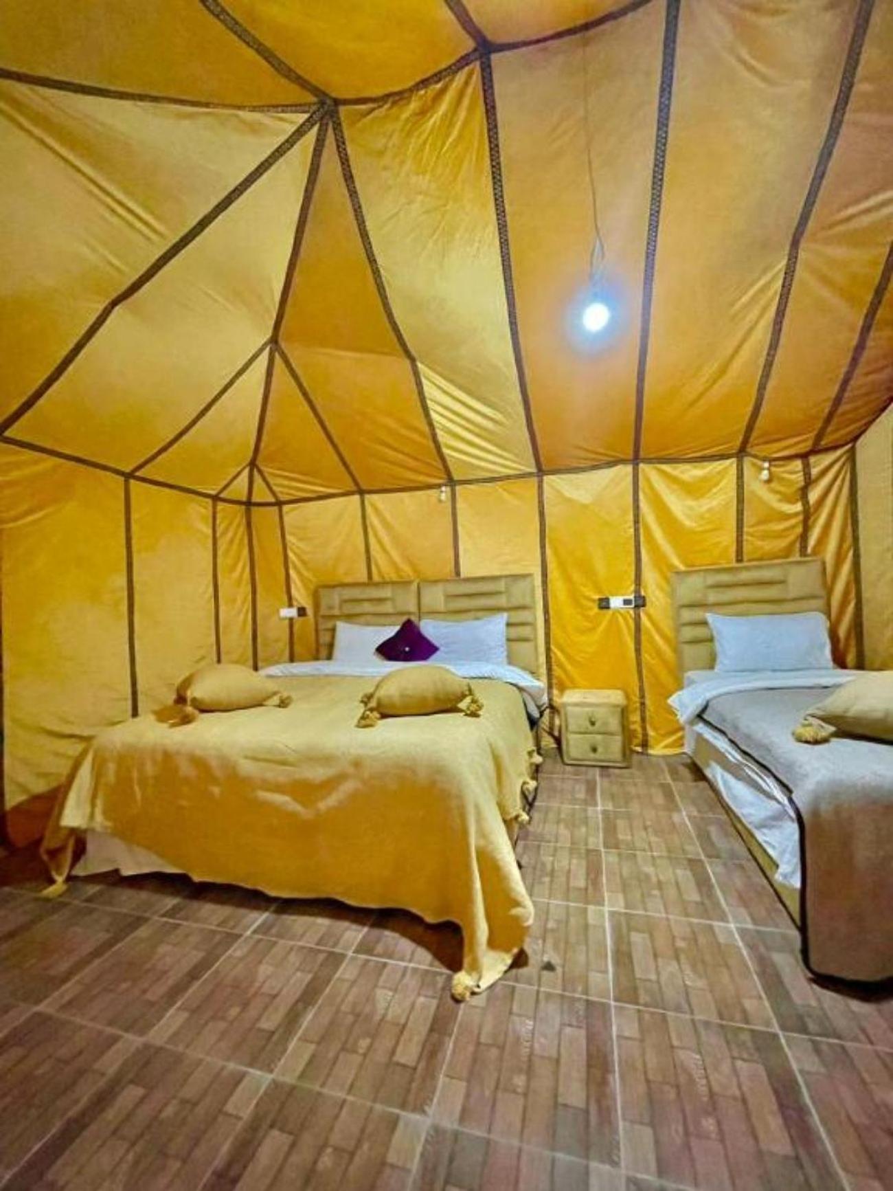 Отель Sahara Elegance Camp Мерзуга Экстерьер фото