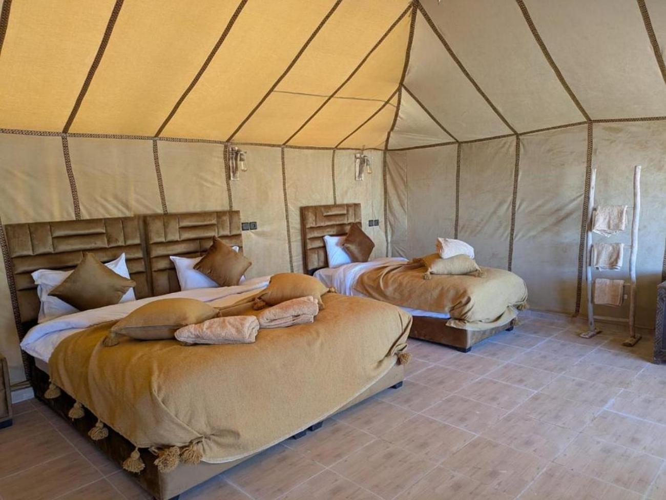 Отель Sahara Elegance Camp Мерзуга Экстерьер фото