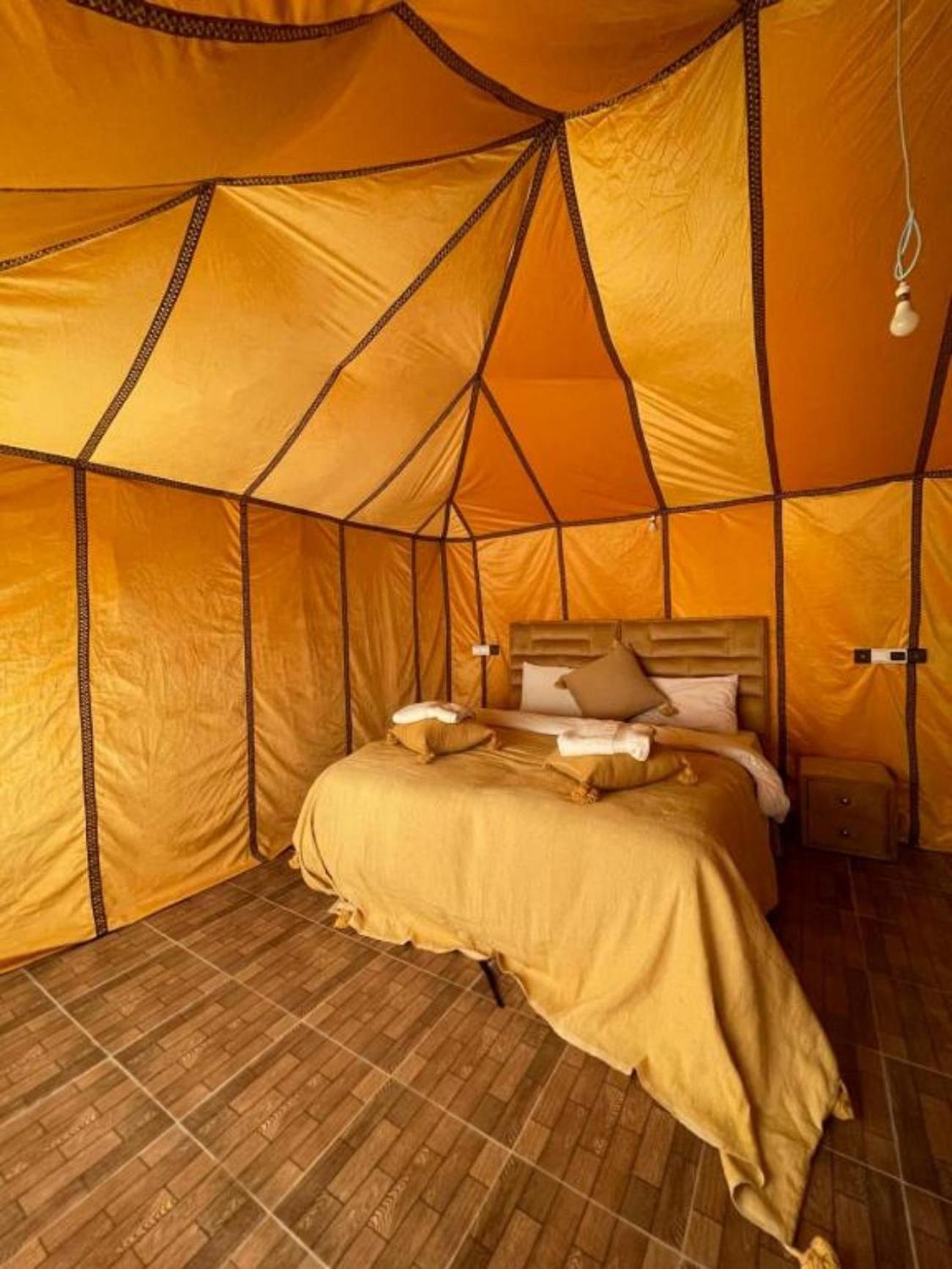 Отель Sahara Elegance Camp Мерзуга Экстерьер фото